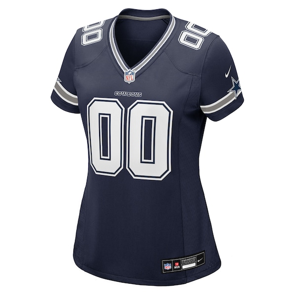 George Pickens Dallas Cowboys Nike Women's Game Jersey - Navy