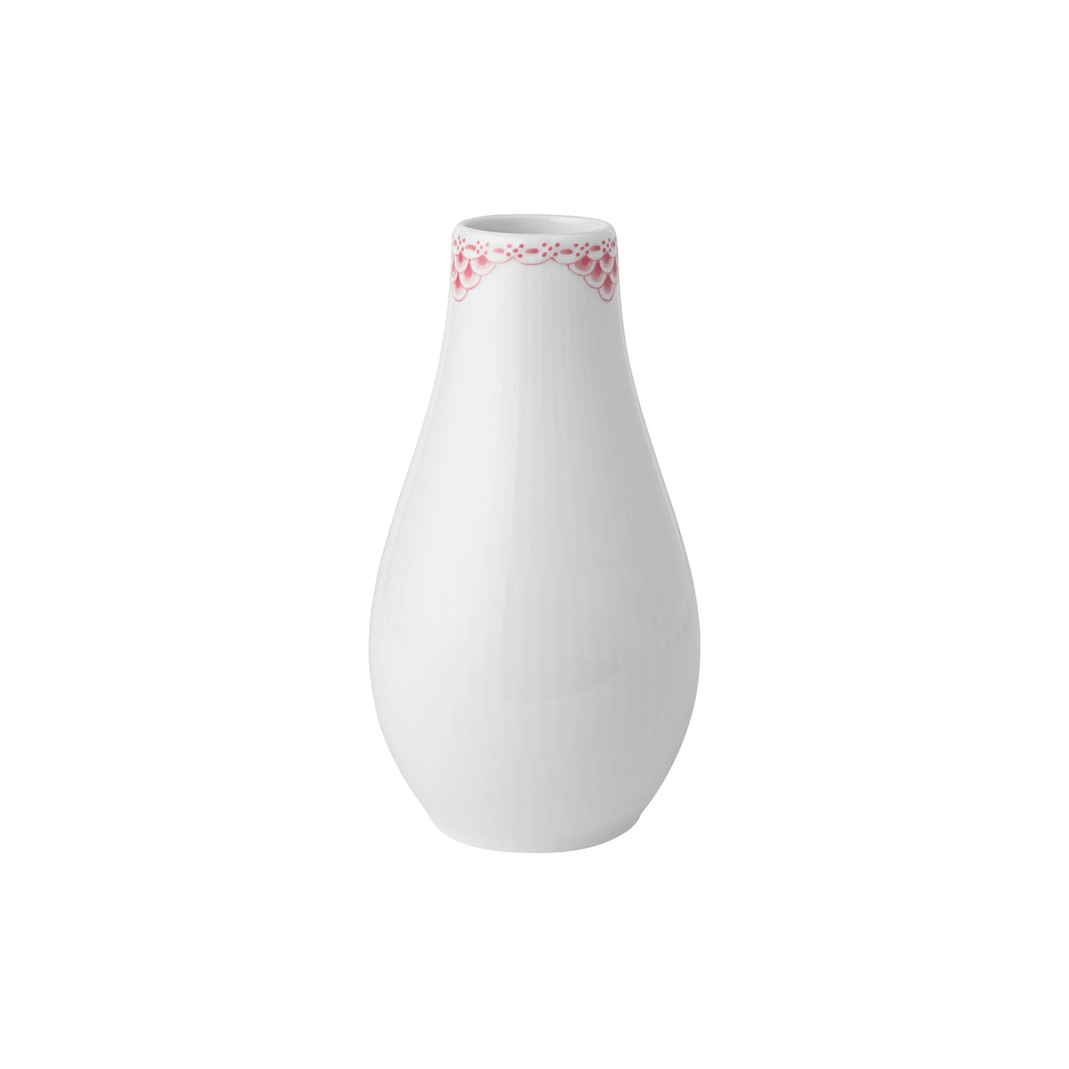 Koral Riflet Blonde vase 18 cm