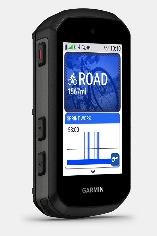 Garmin Edge 550 GPS Fietscomputer