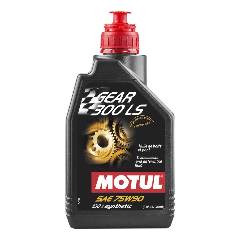 Motul Gear 300 Ls 75W90 1L automatic transmission oil