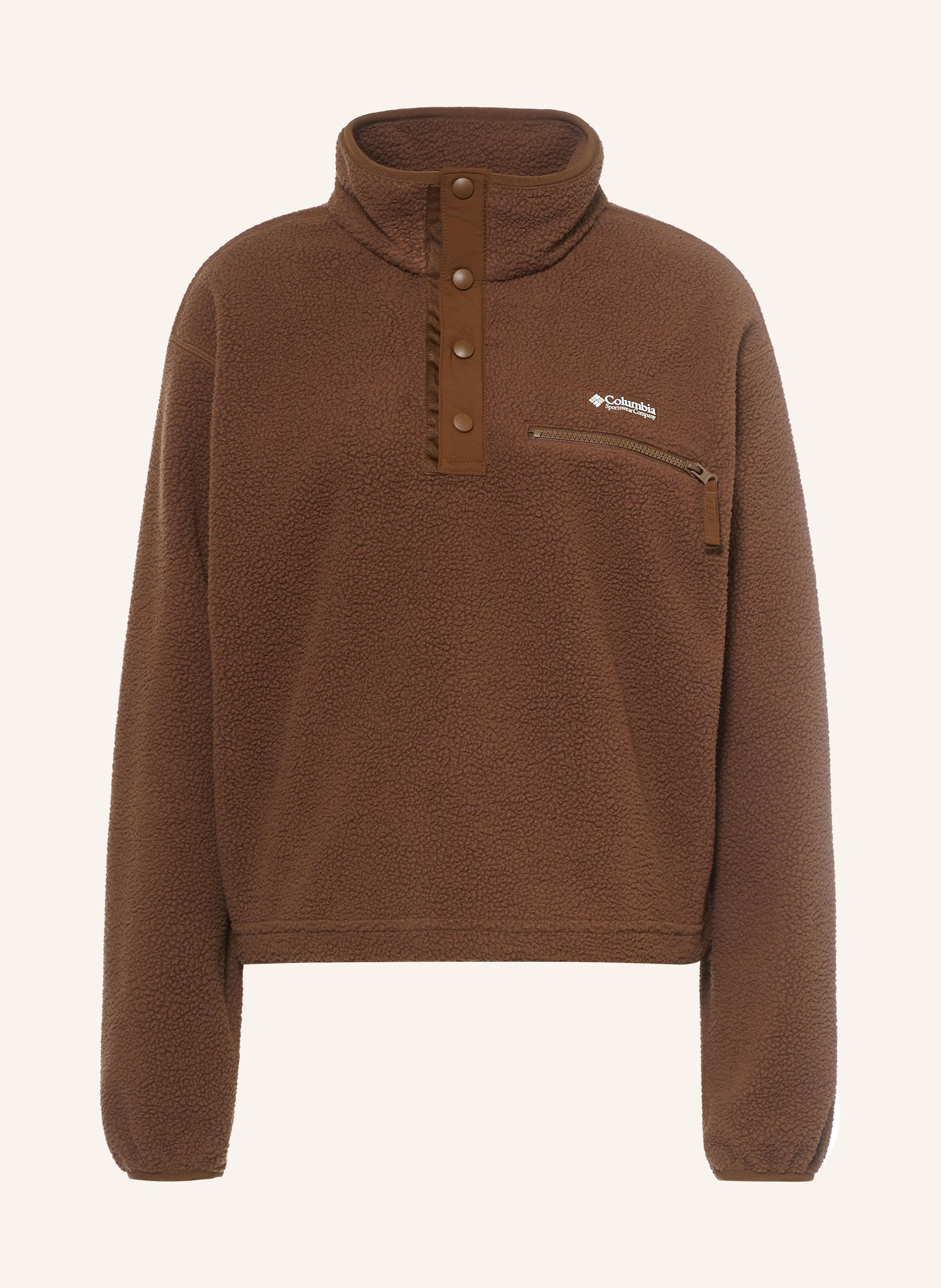 Columbia Fleece-Troyer HELVETIA™ II