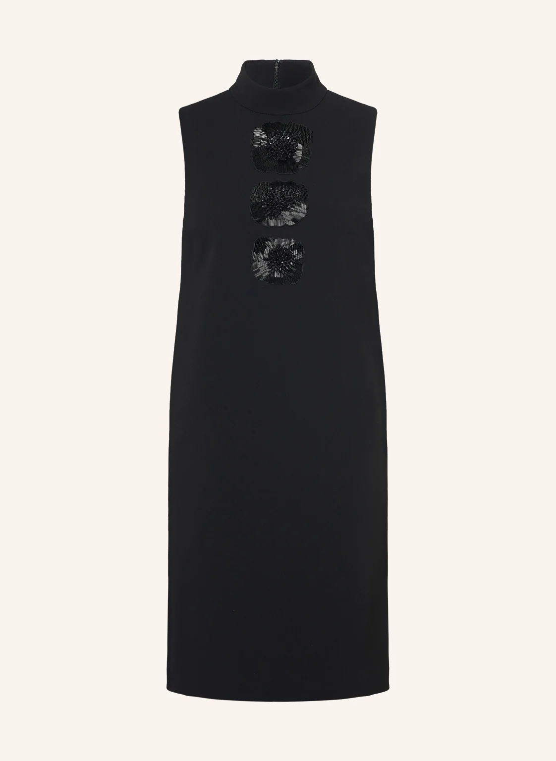 Max Mara STUDIO Cocktailkleid BACINO mit Schmucksteinen
