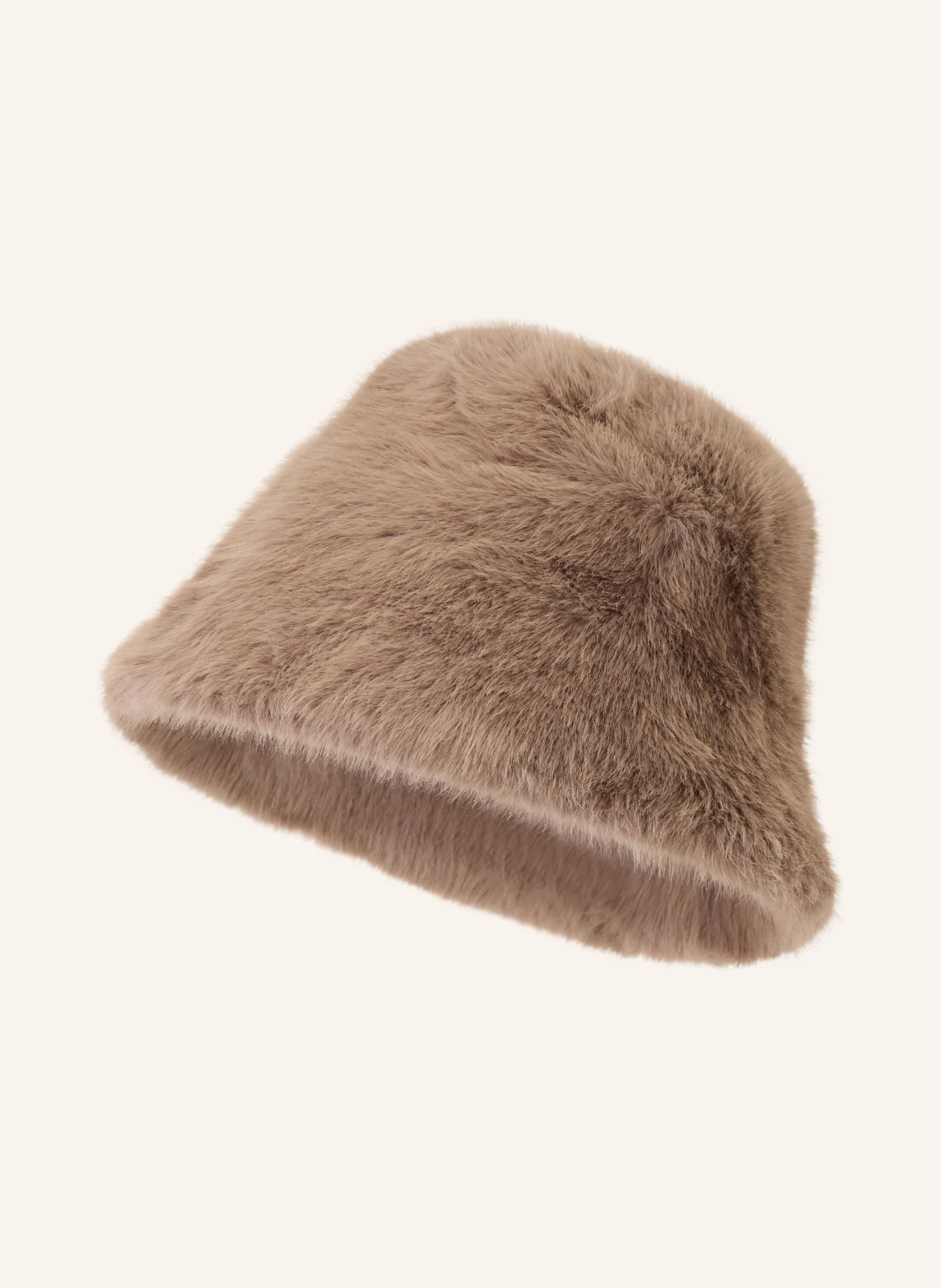 MRS & HUGS Bucket-Hat MIMI aus Kunstfell