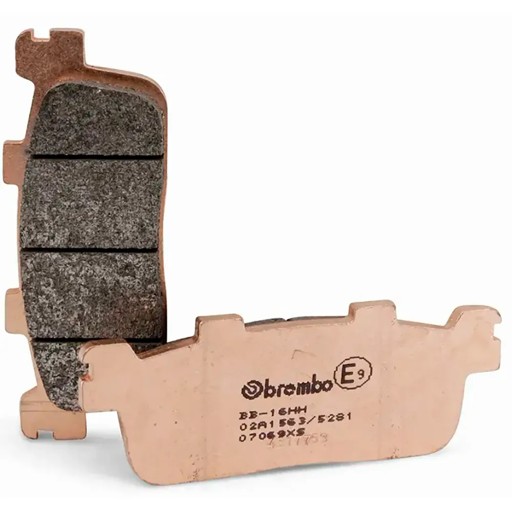Brembo 07069XS Sintered Rear Brake Pads