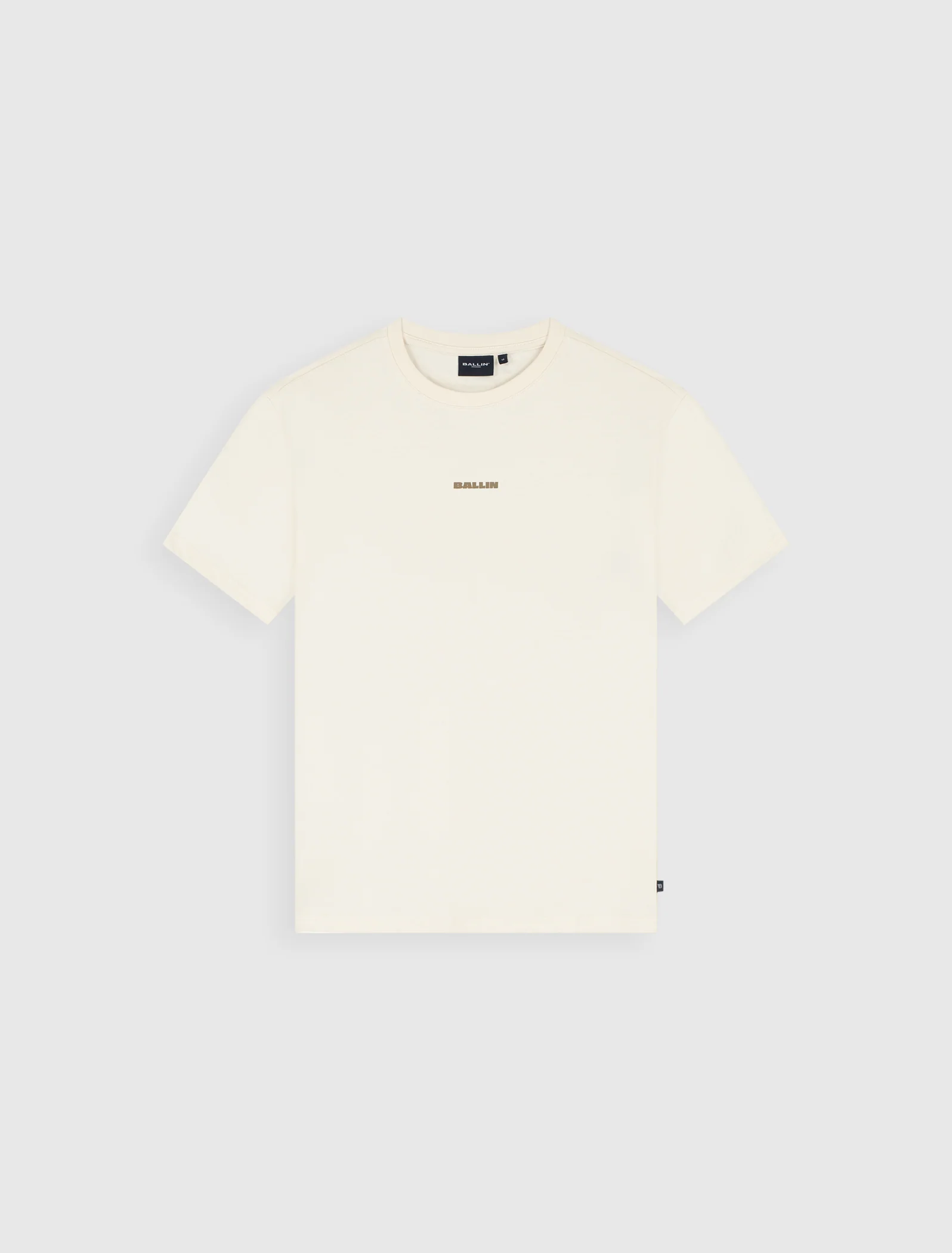 Junior Sunshine T-shirt | Ecru