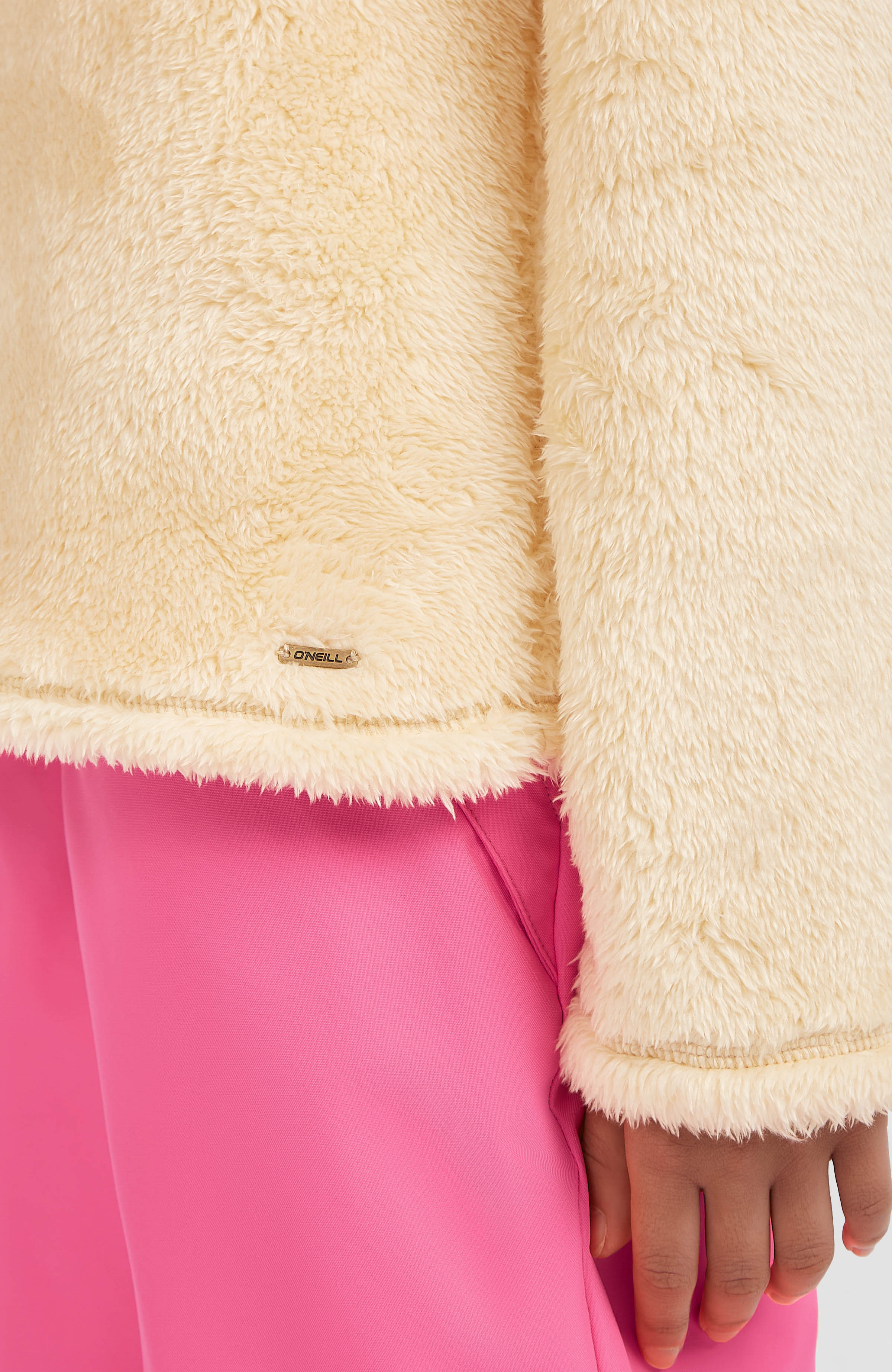 Meisjes O'Neill FWC'Cruz Fuzzy fleecetrui