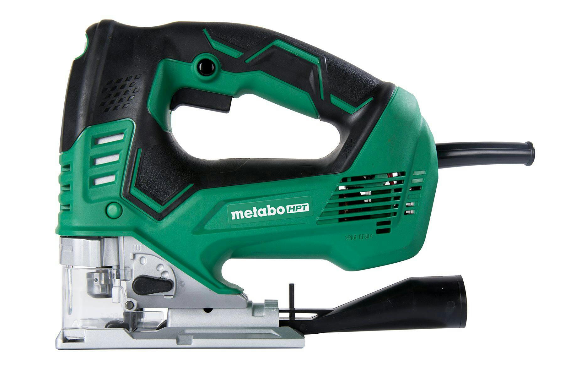 Metabo HPT 800W Variable Speed Jig Saw with D-Handle