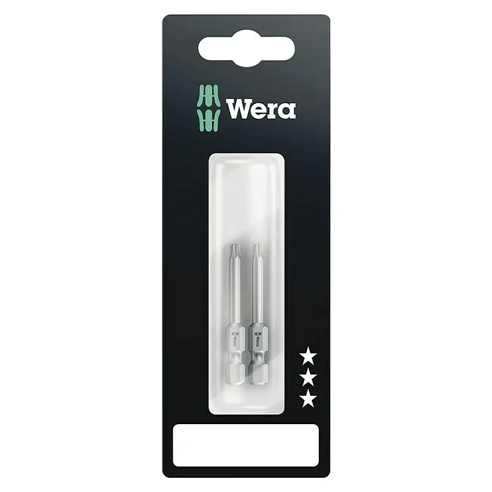 BITS WERA 867/4 Z TORX 15 50MM 2 STK