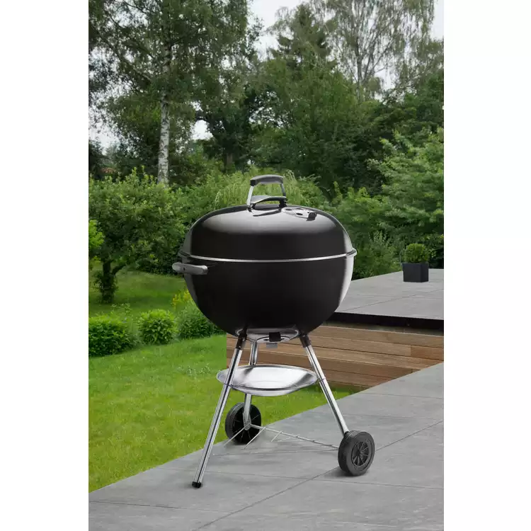 ]Weber Bar-B-Kettle 57cm