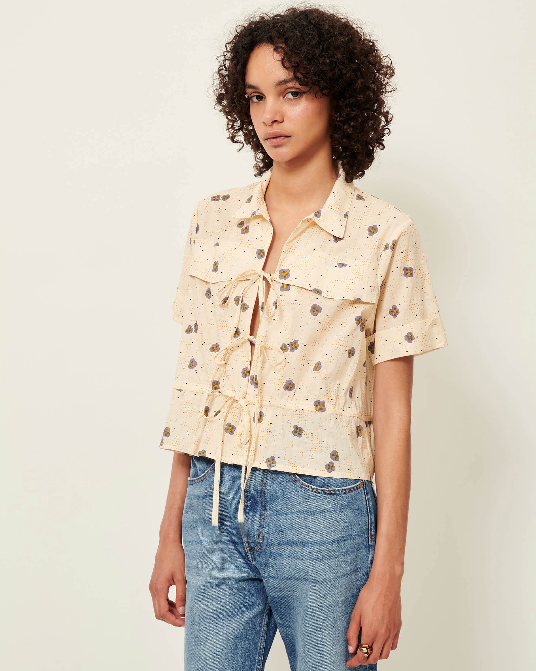 Blouse Chiavari