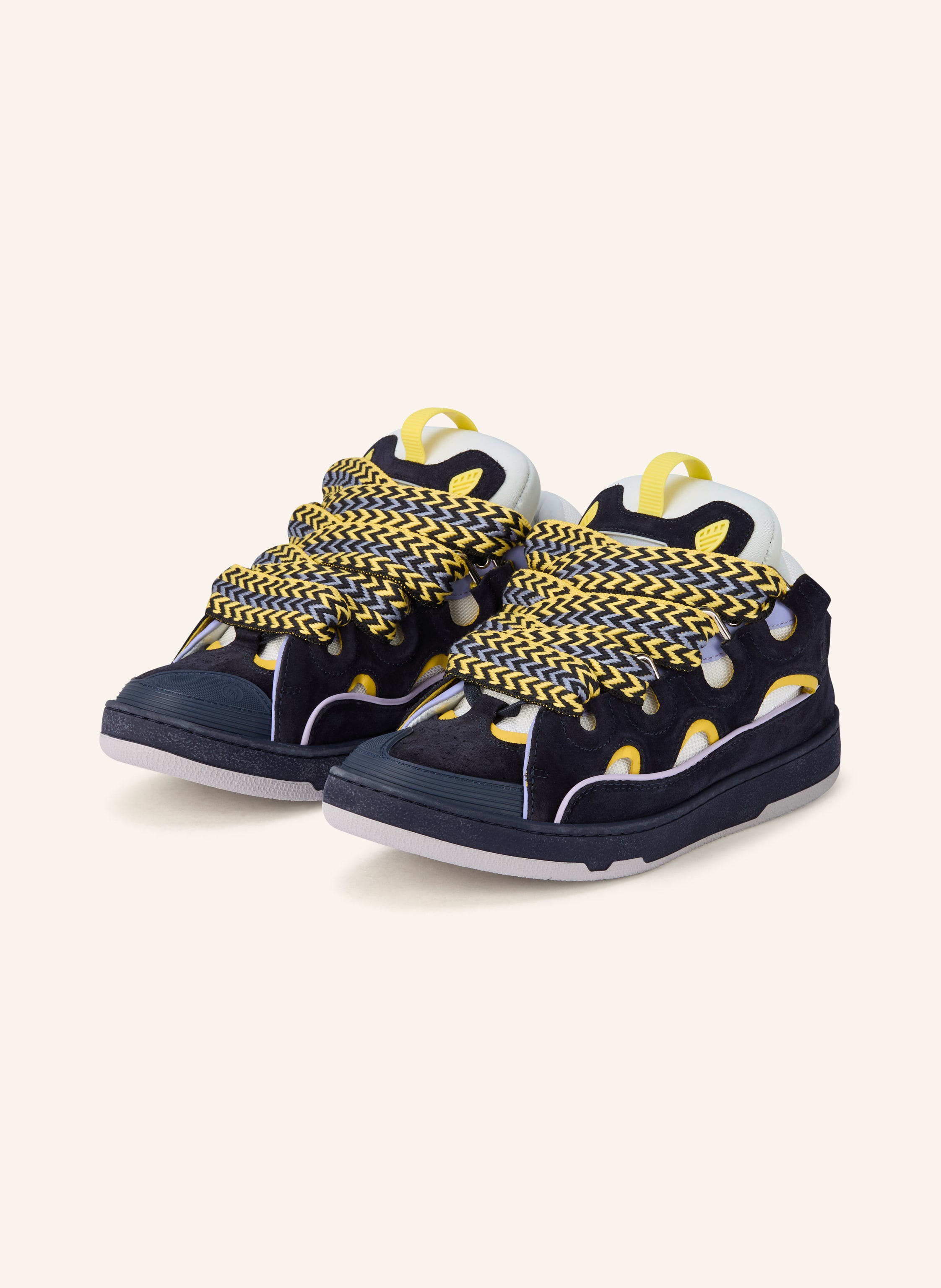 LANVIN Sneaker CURB