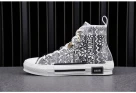 Dior B23 OBLIQUE HIGH TOP Shoes T00853H072