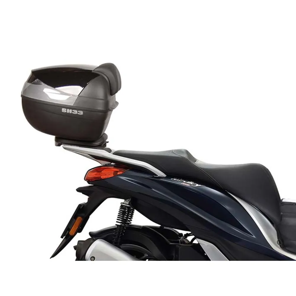 Shad Piaggio Medley 125 top case rear fitting
