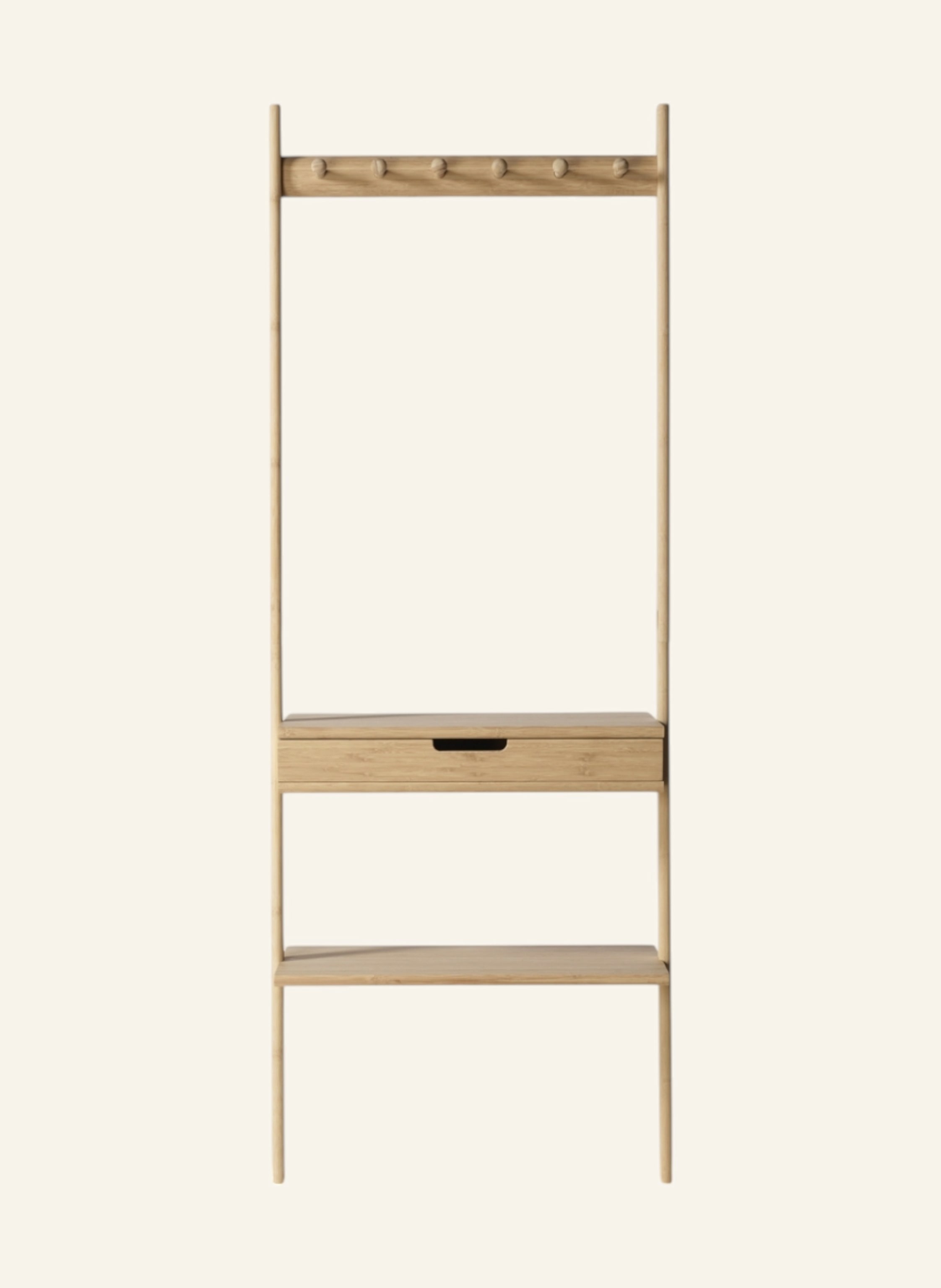cinas Garderobe mit Schublade NOBLE