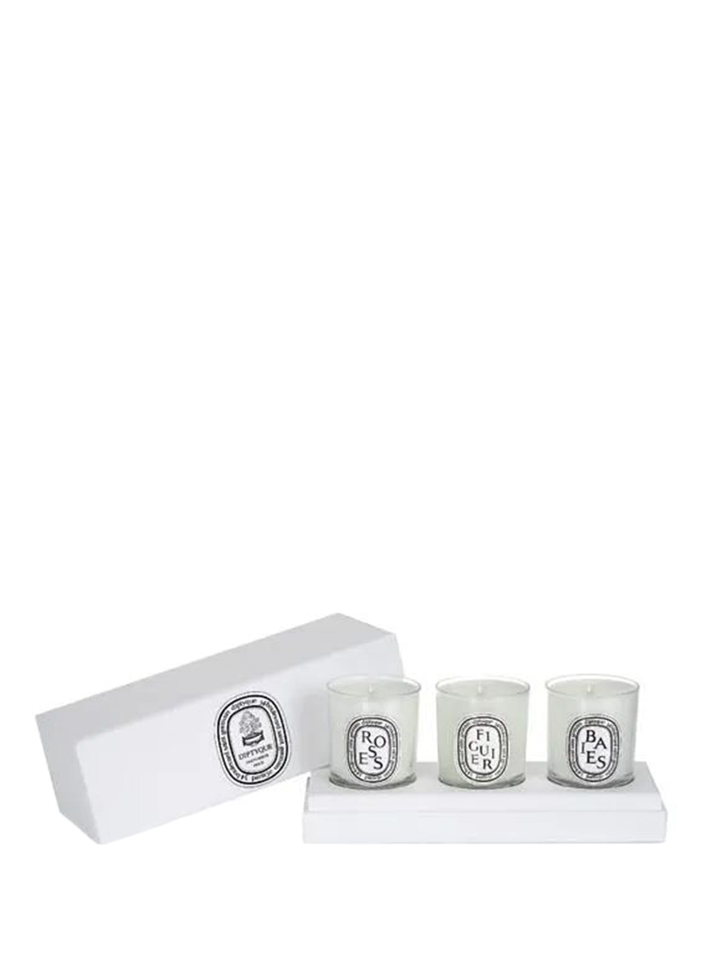 diptyque 3ER MINIKERZEN