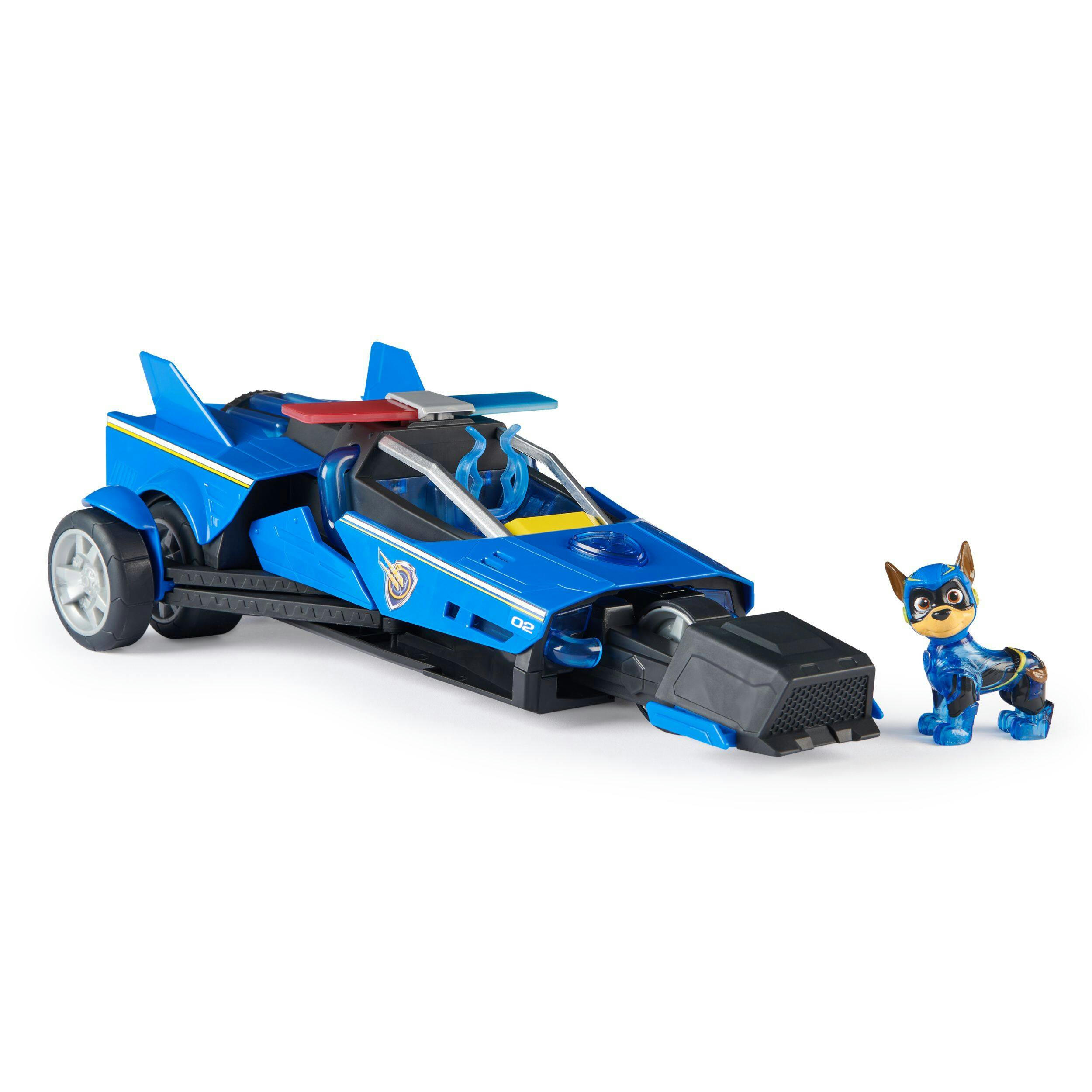PAW Patrol Chase Deluxe Vehicle