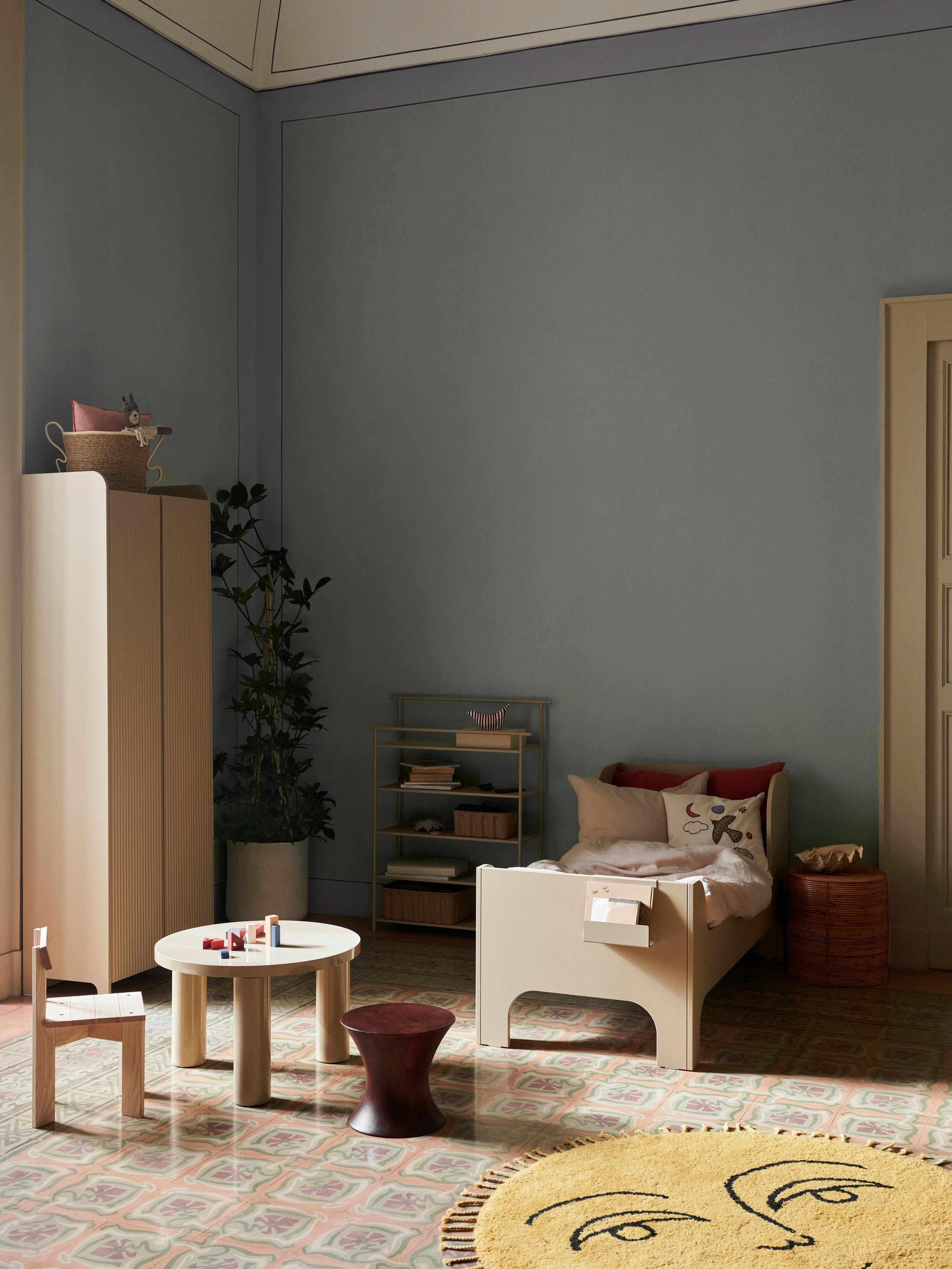 Holz-Schrank Sill