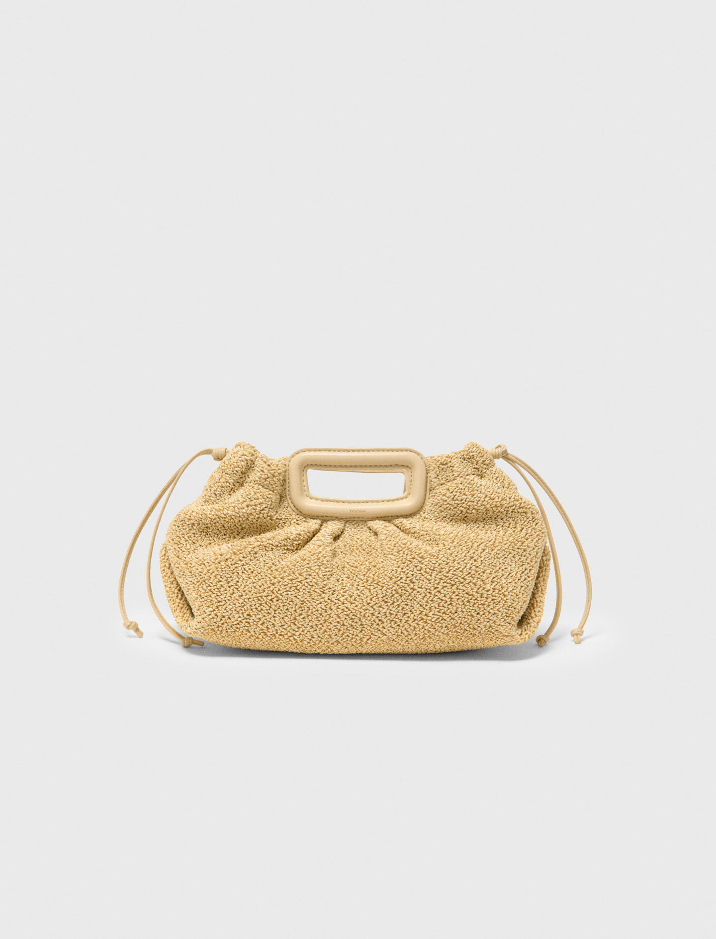 Mipli Clutch effet bouclette