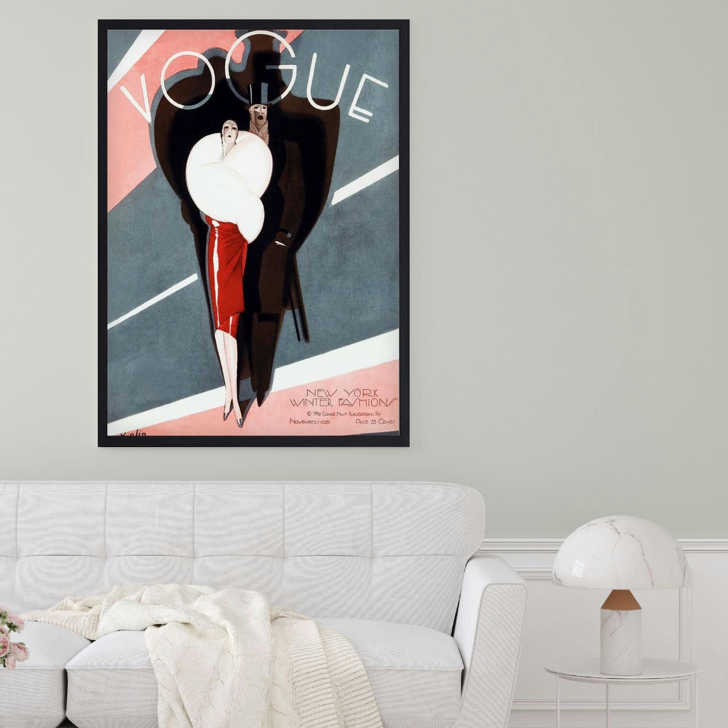 VOGUE - - 30x40