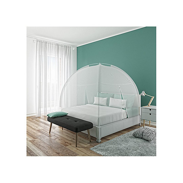 Moustiquaire dôme pop up 240x240