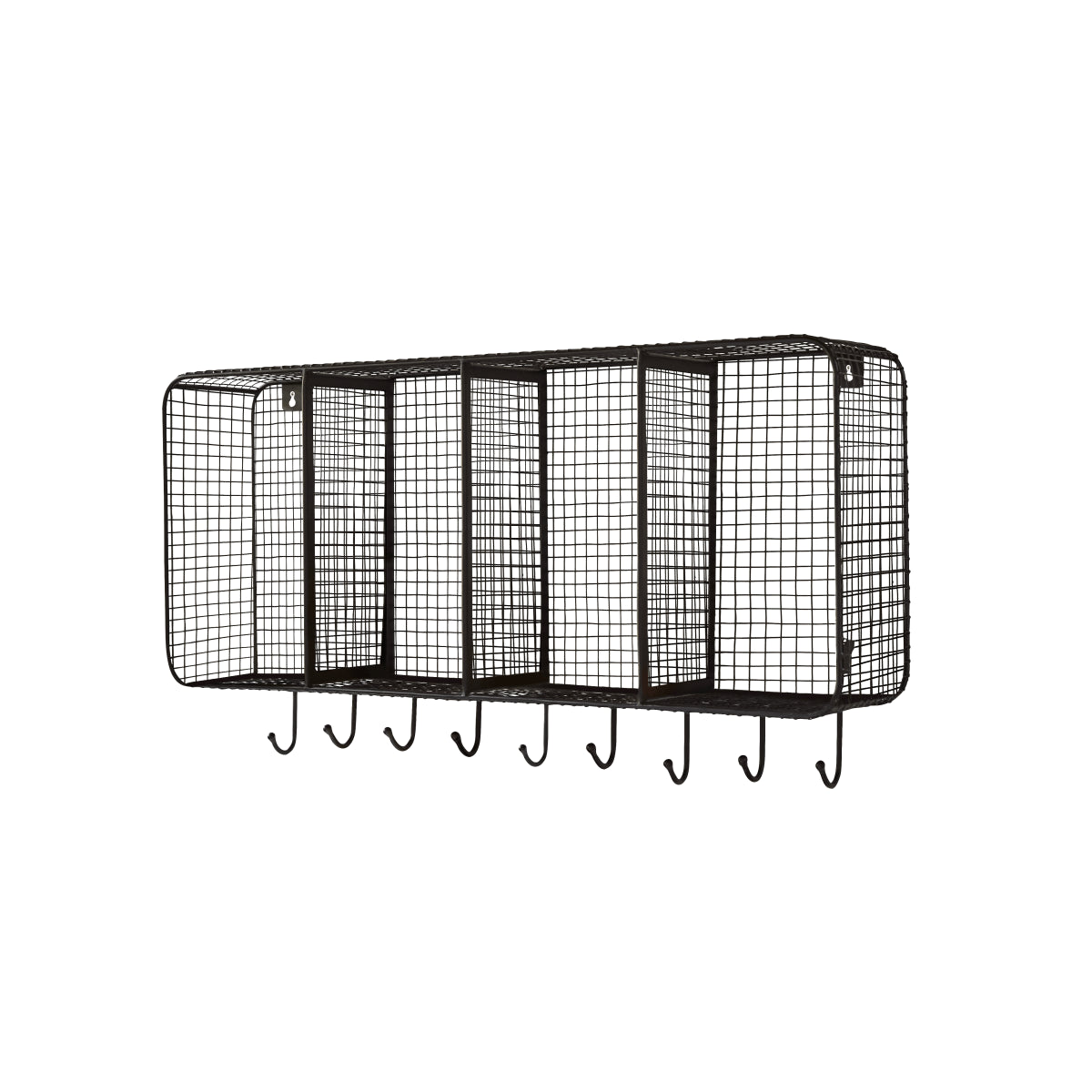 Tikamoon - Sona - Metalen badkamerhaak 100 cm