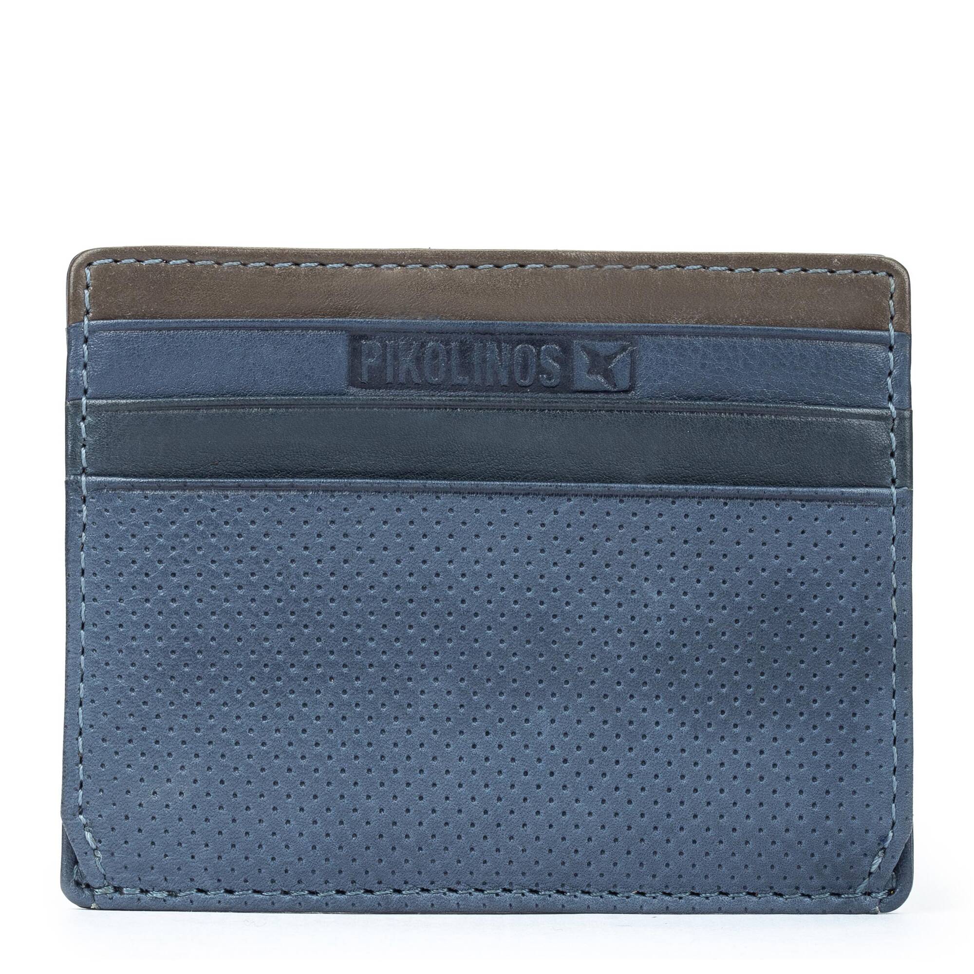 COMPLEMENTOS - Tarjetero multibolsillo para hombre