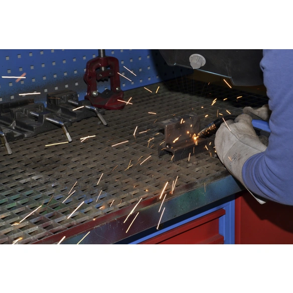 Schweißgerät »Schutzgas«, Kunststoff/Metall