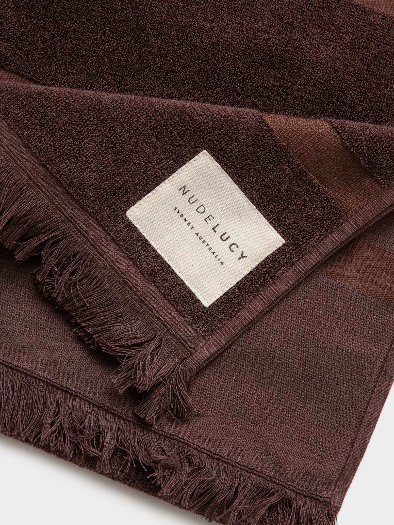Nude Classic Beach Towel