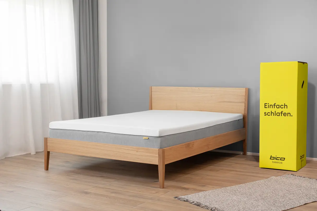 Matratze bico basics