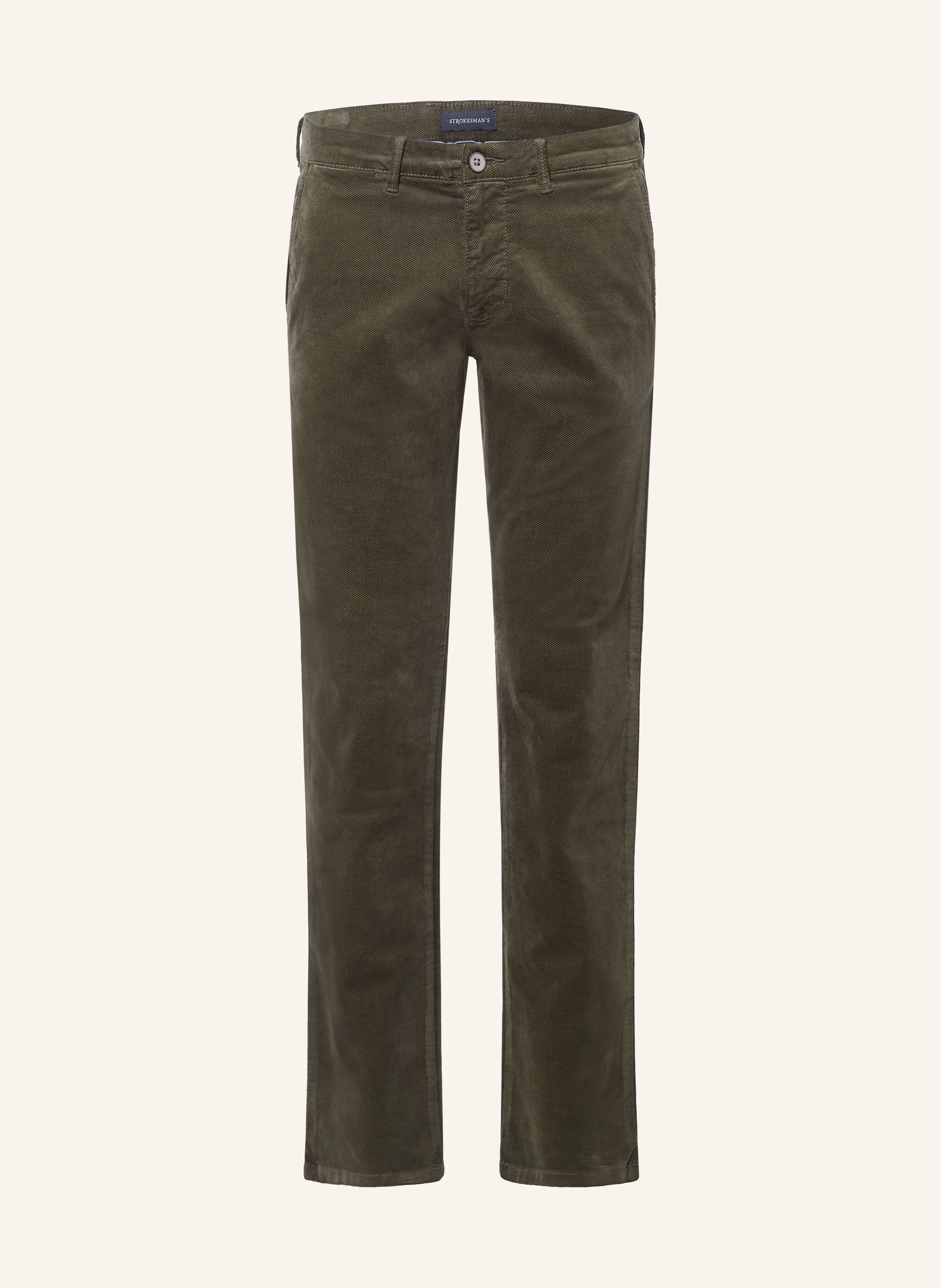 STROKESMAN'S Samtchino Slim Fit