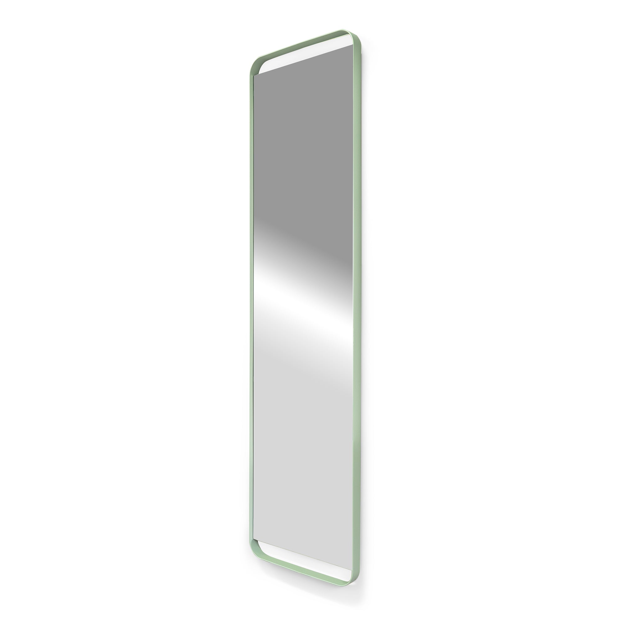 Spinder Design spiegel Rex Mirror L - Dusty Green