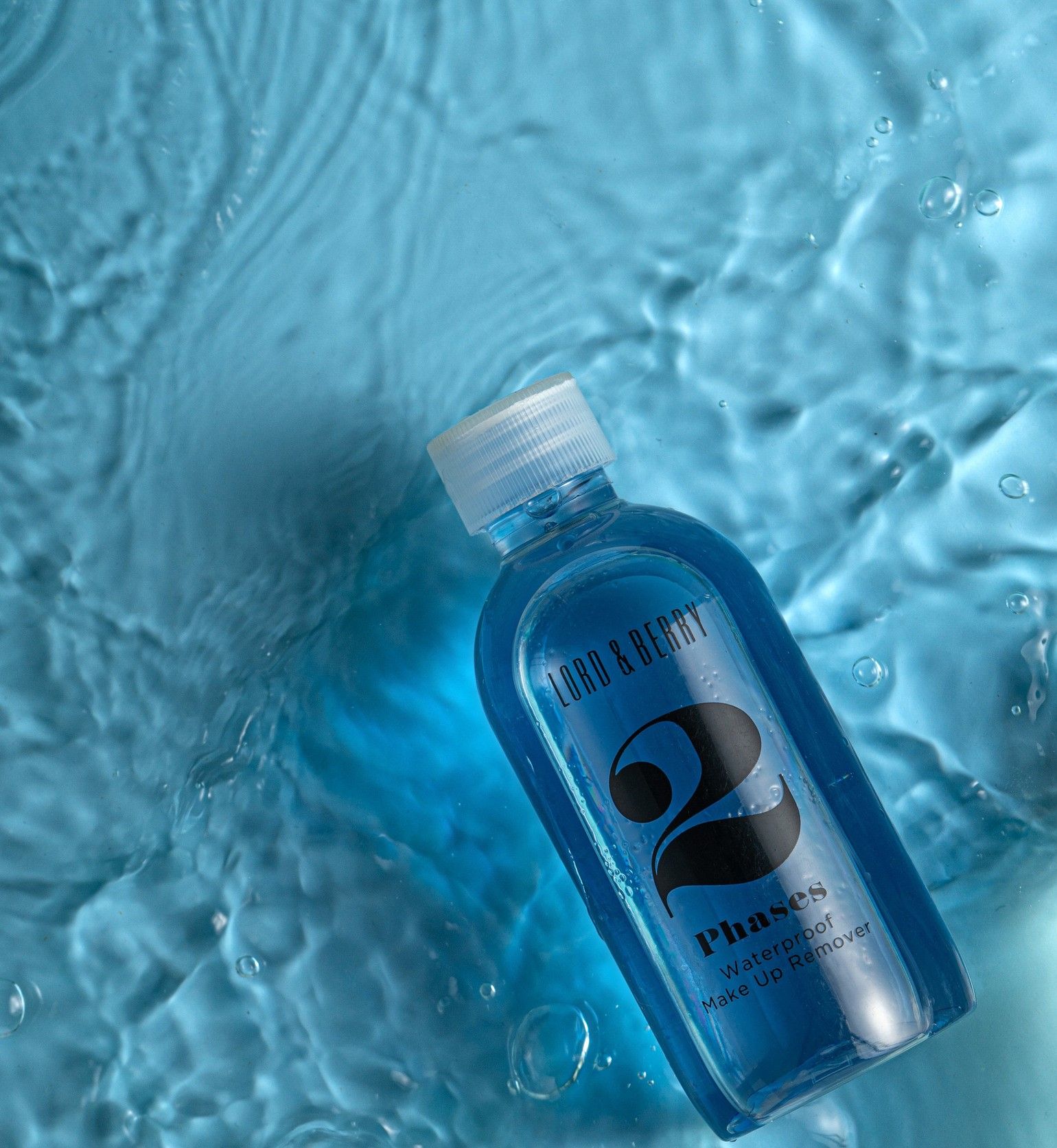 Lord&Berry 2 Phases Waterproof Make Up Remover 150ml