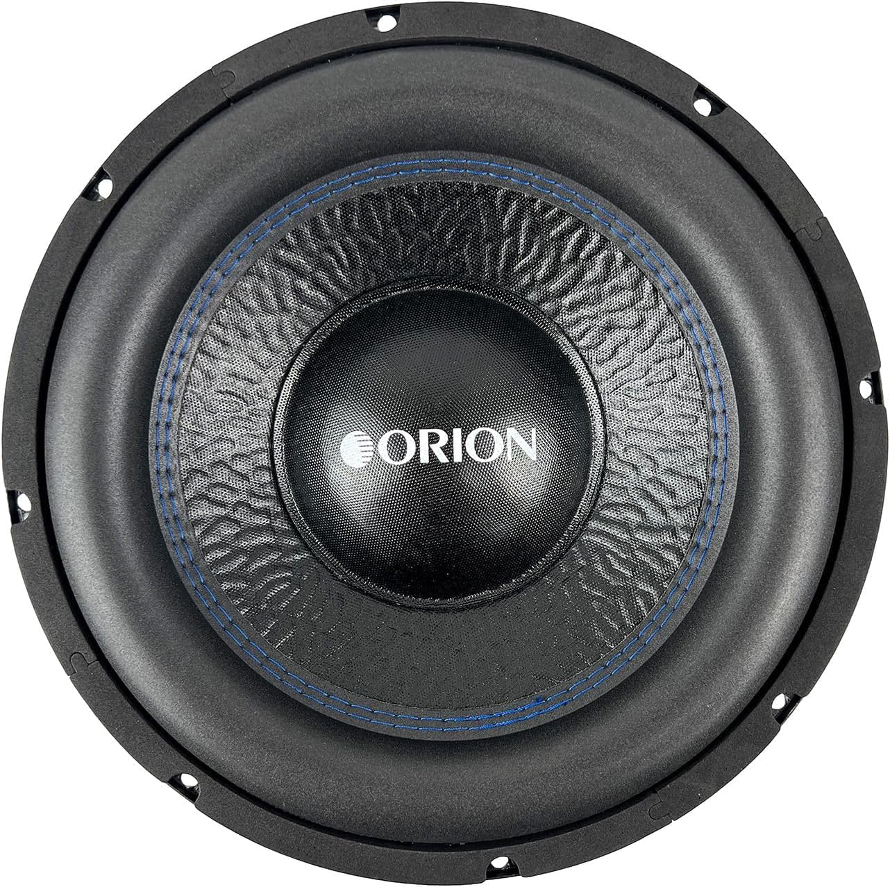 ORION CBW124D Cobalt Series 12” Car Subwoofer, 1600W Max Power, 400W RMS, Dual 4 Ohm, 2” OFC Voice Coil, UV Coated Cone, Foam Surround – Reliable Subwoofer for Car Audio Systems & Sub Boxes