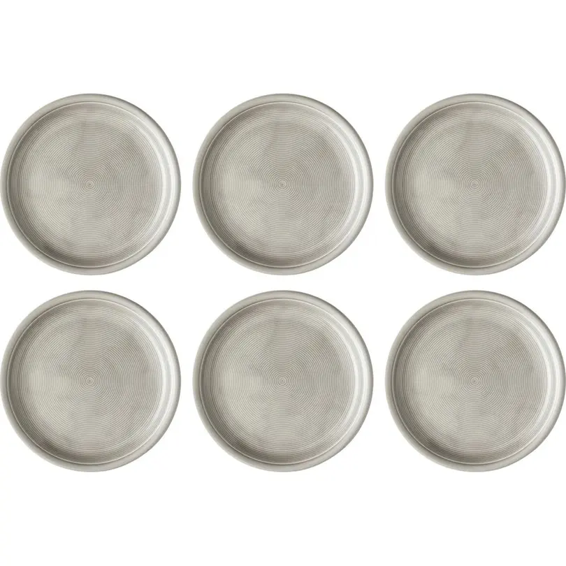 Dessertteller 6er-Set Trend