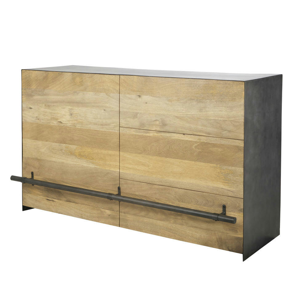 Cincinnati Business - Bar professionnel bicolore