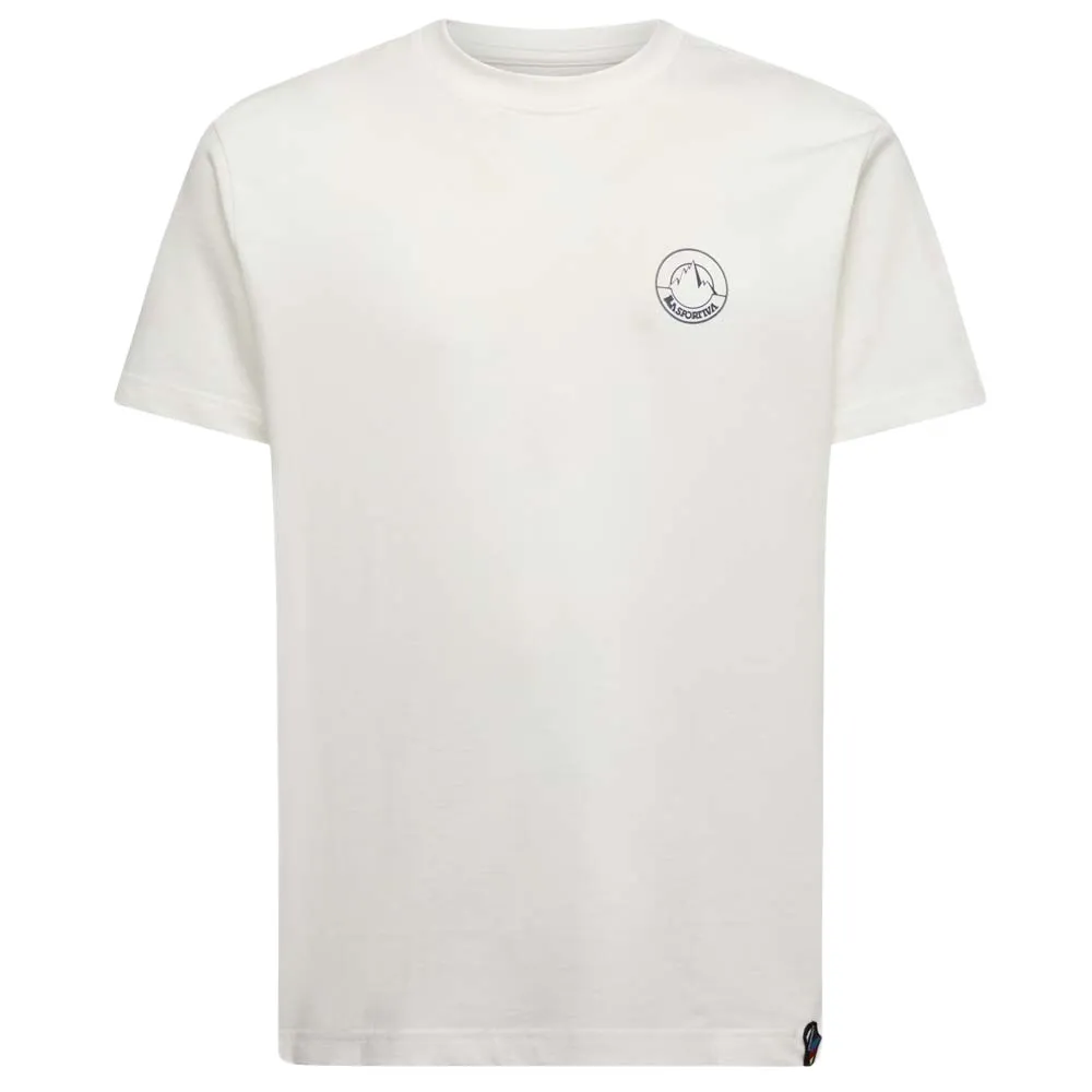 La Sportiva Circle Logo short sleeve T-shirt