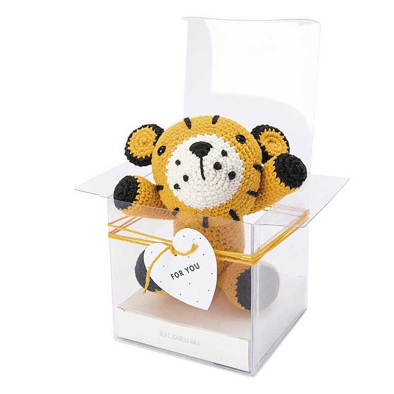 RICORUMI - Set crochet Amigurumi tigre