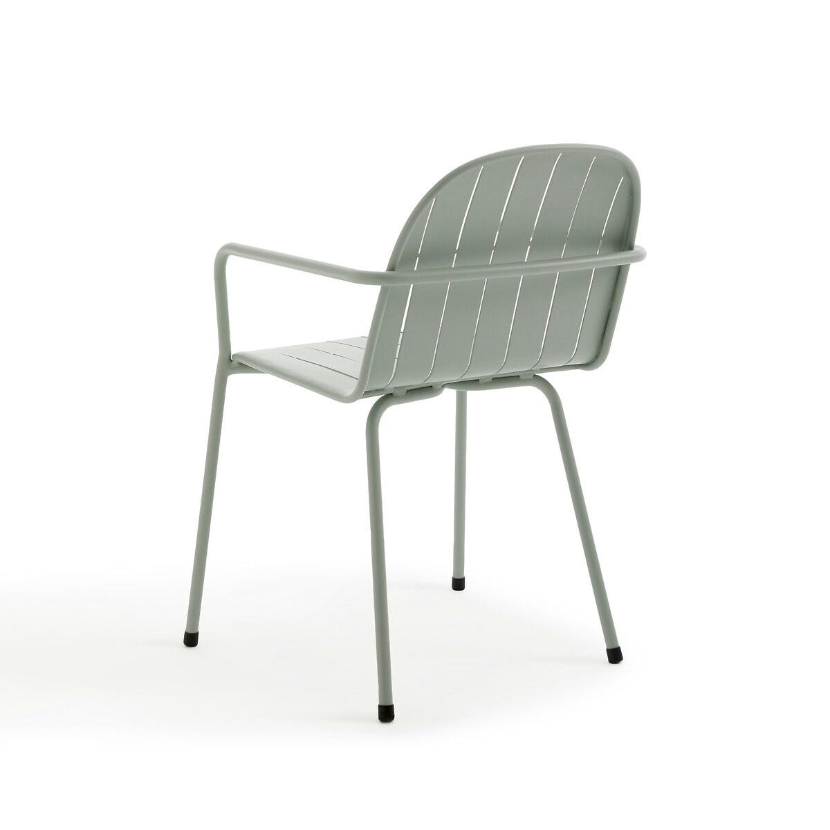 Fauteuil de table jardin aluminium, Kotanne