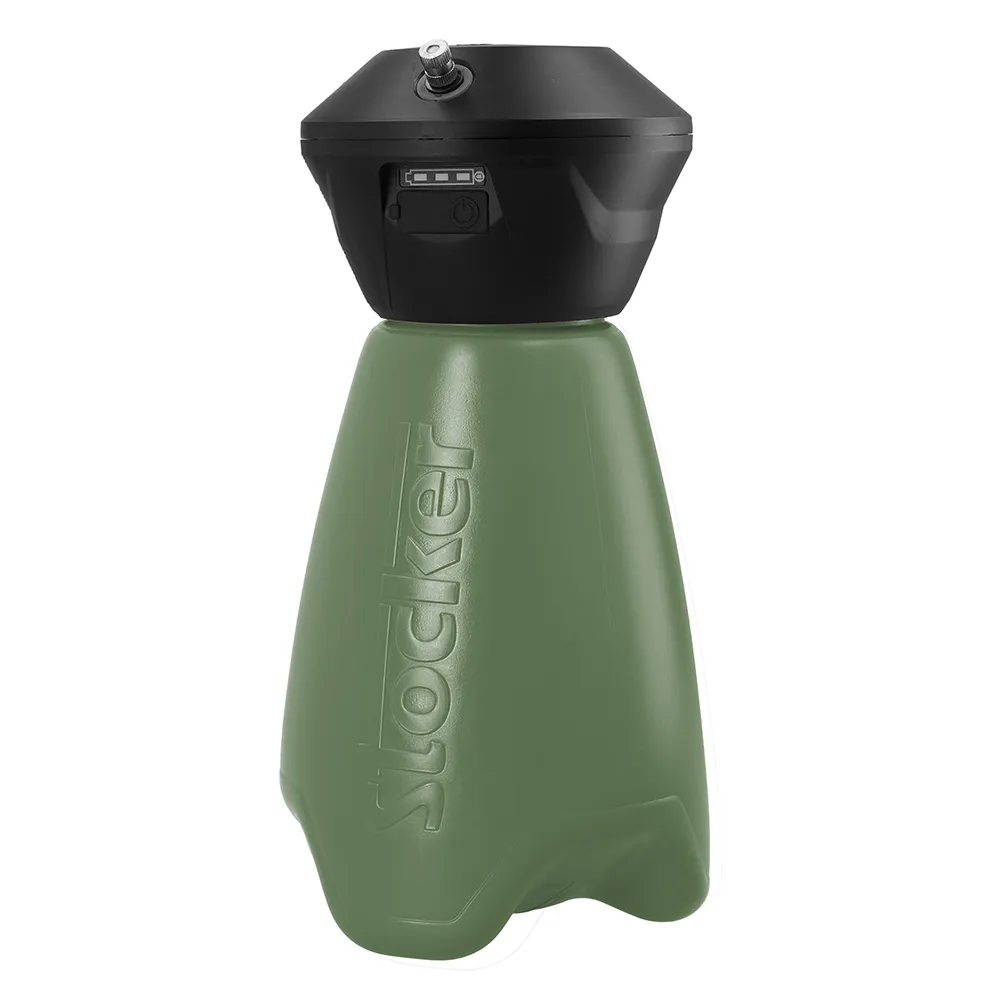 Stocker Geyser Portable 2L Li-Ion Nebulizer