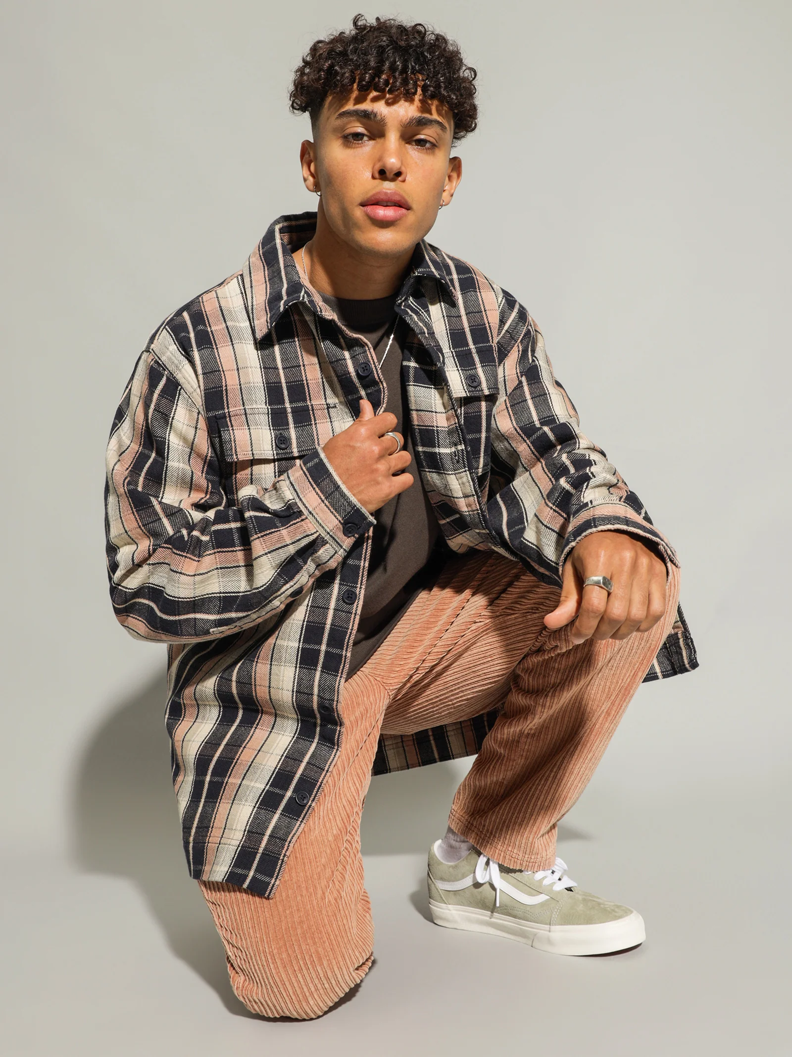 Collusion Overshirt