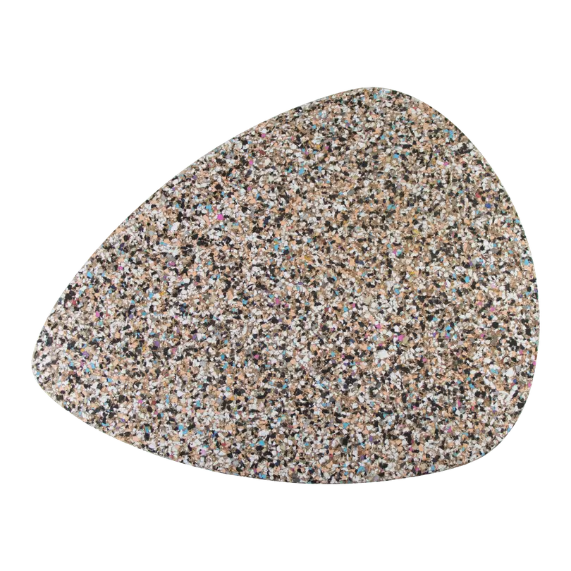 Tischset 4-teilig Cork