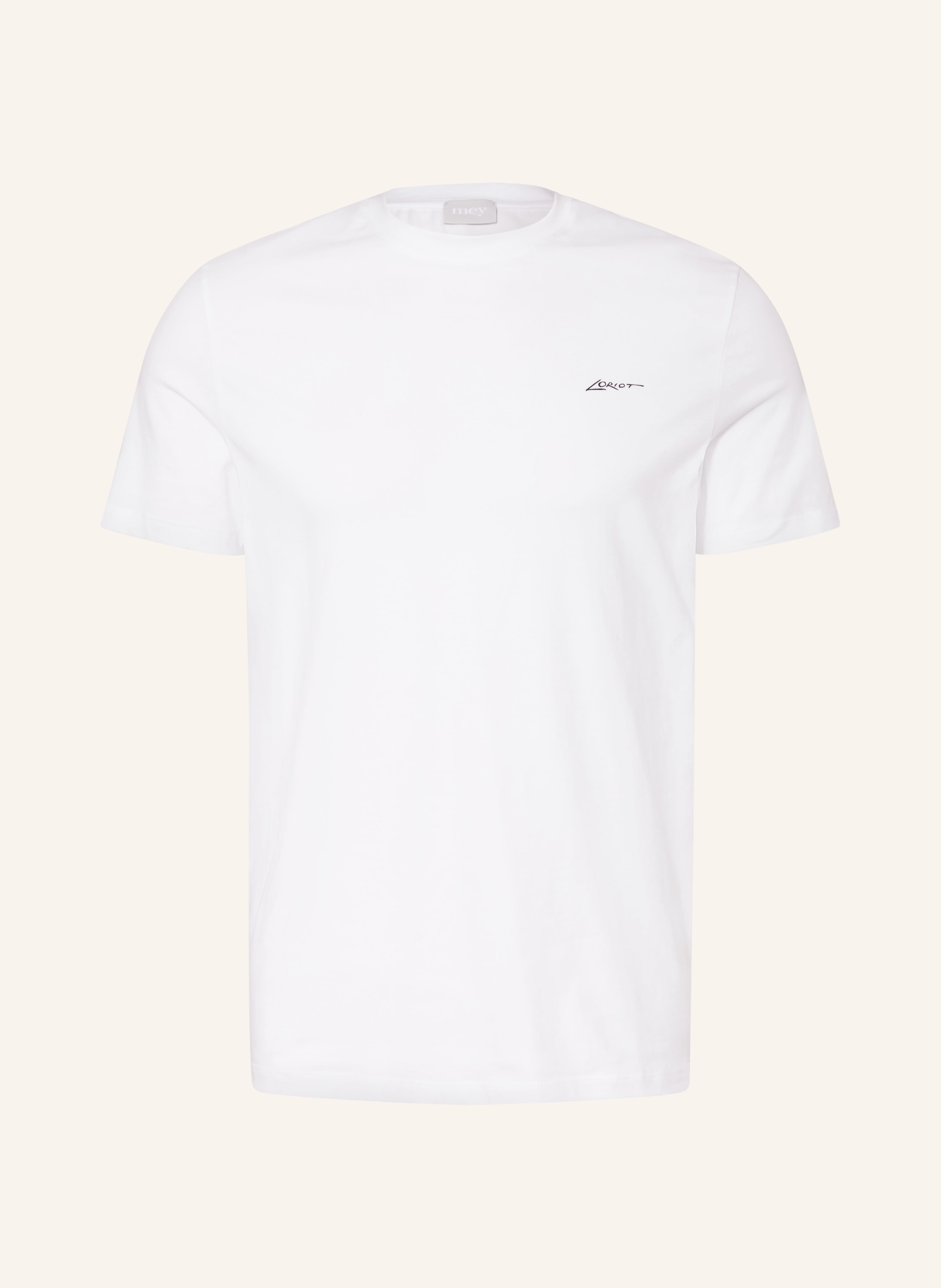 mey Schlafshirt mey × LORIOT