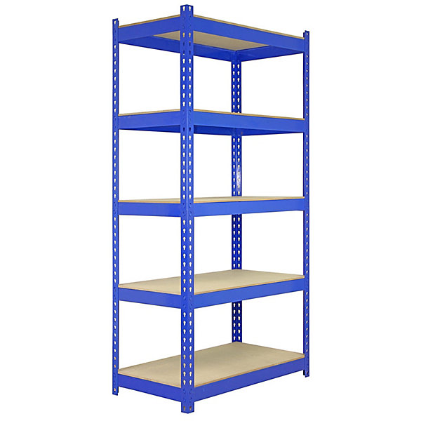 10 x Q-Rax 90 x 50 x 180cm Bleus
