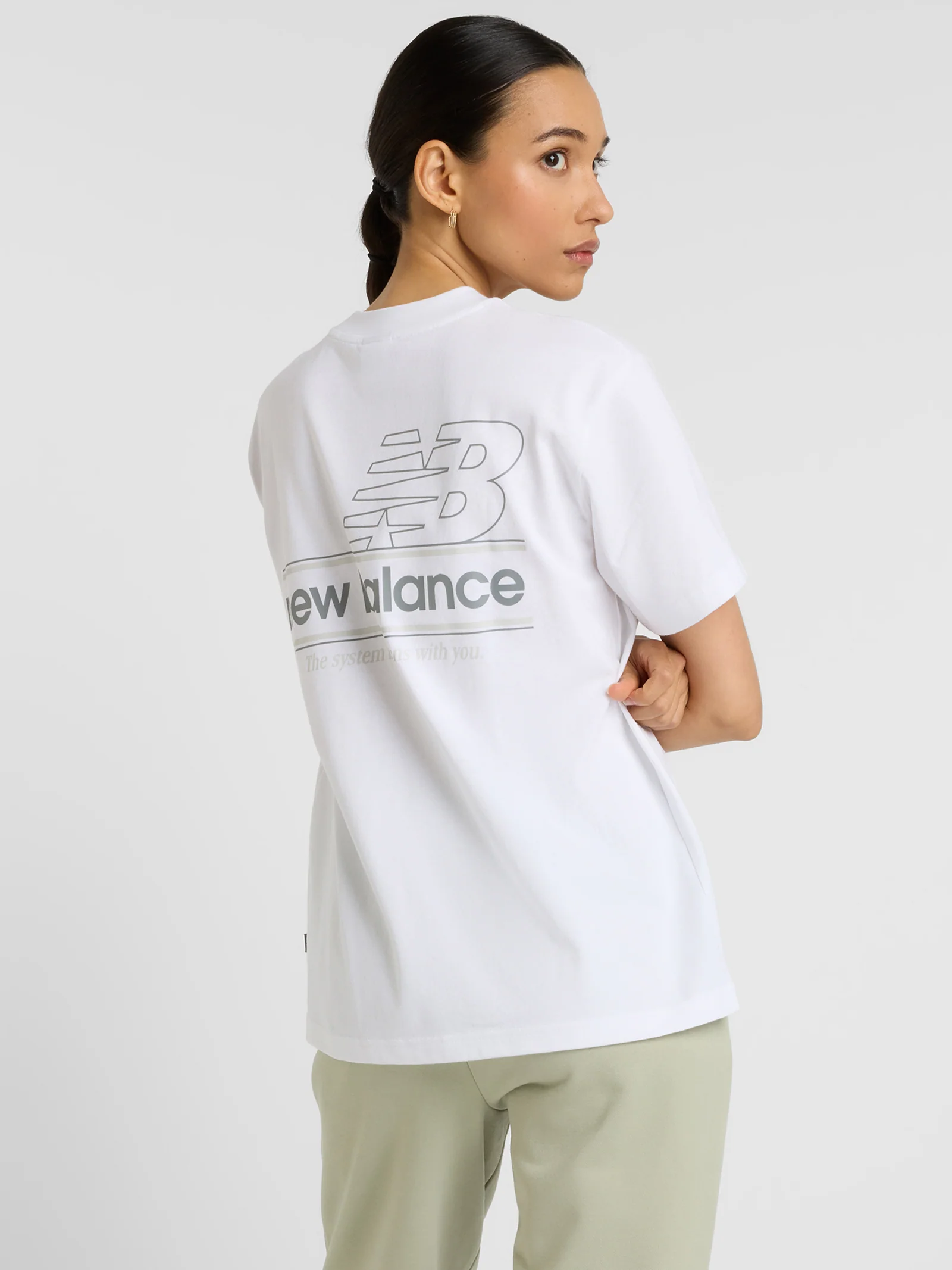 Athletics Relaxed System Tee