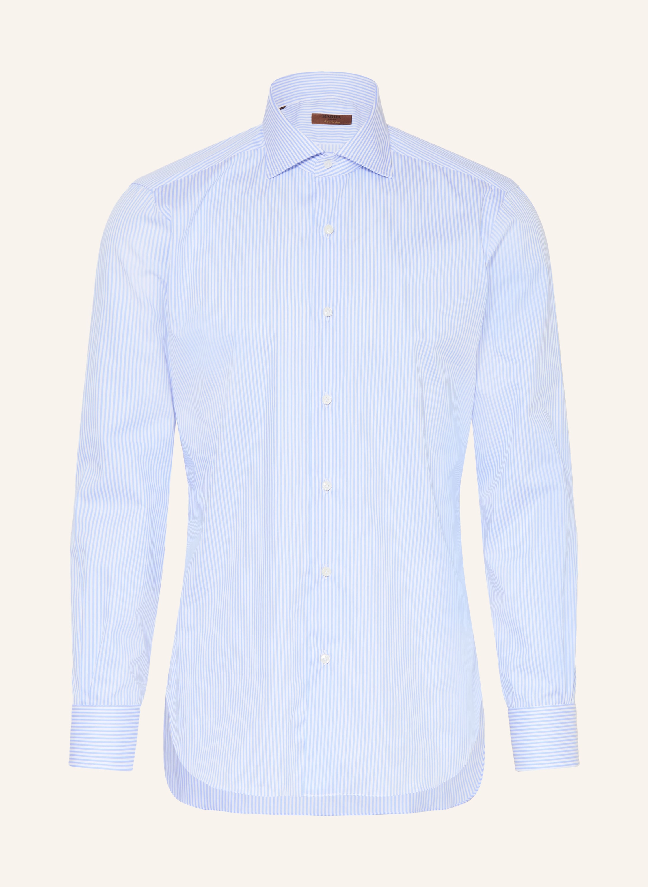 BARBA NAPOLI Hemd Slim Fit