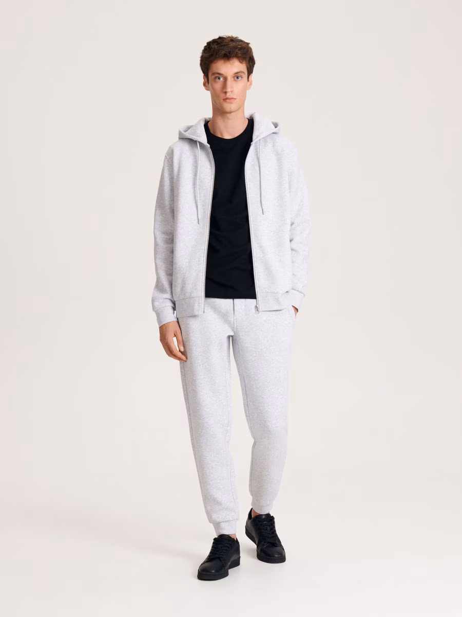 Regular Fit Tracksuit Bottoms