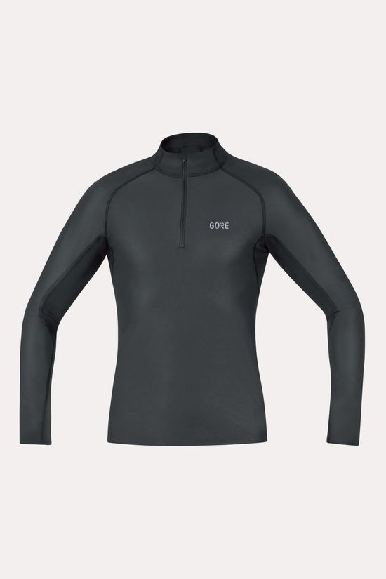 Gore Wear Gore Wear M GWS BL Thermo Turtleneck Shirt