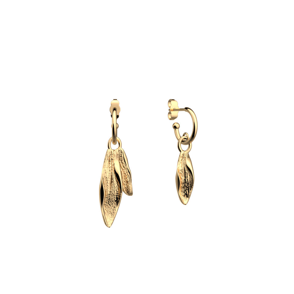 Boucles d'oreilles Garance
