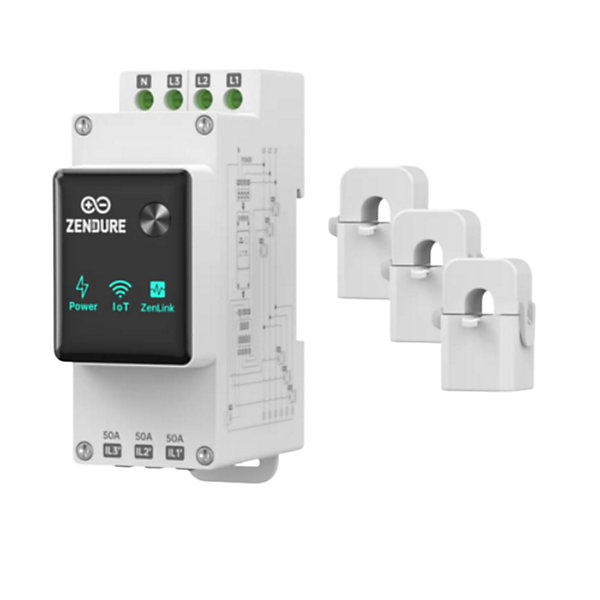 Compteur Intelligent 3CT - Zendure