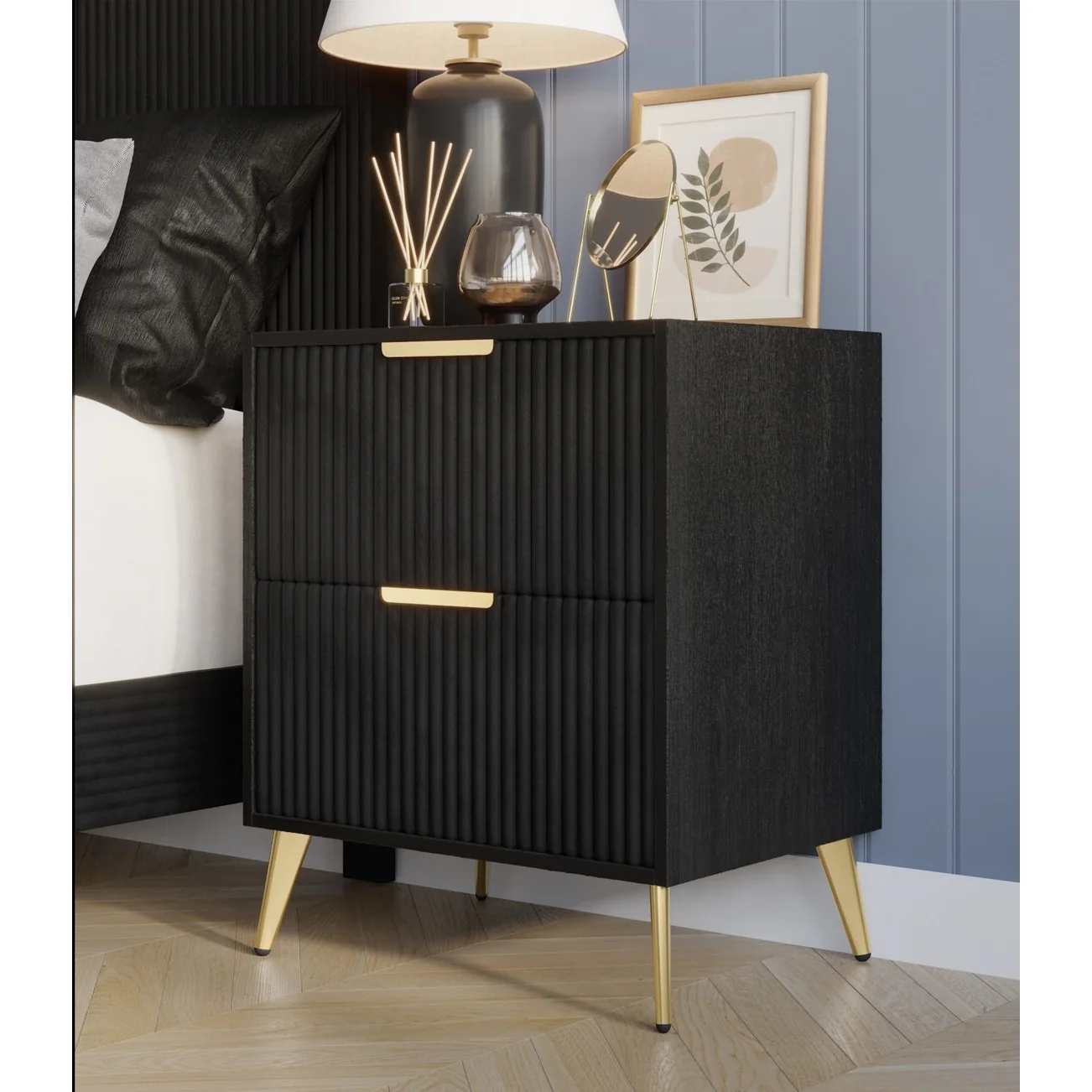 Everett Nightstand
